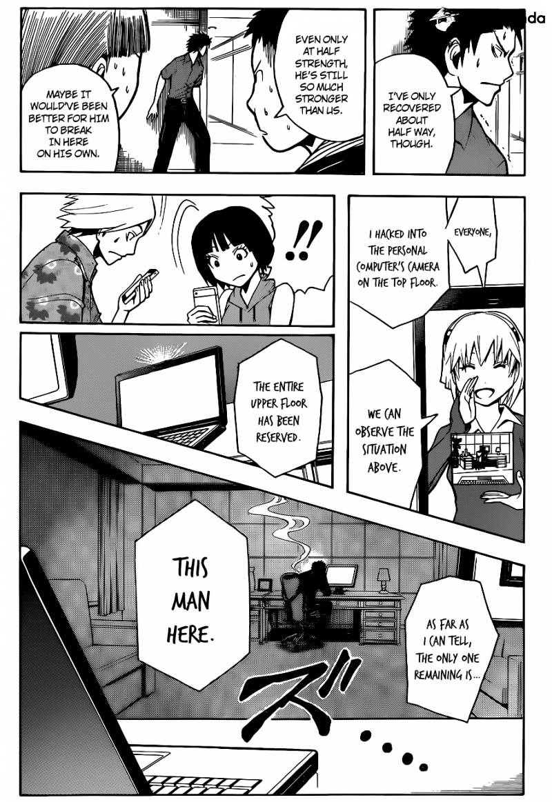 Read Ansatsu Kyoushitsu en Manga Online
