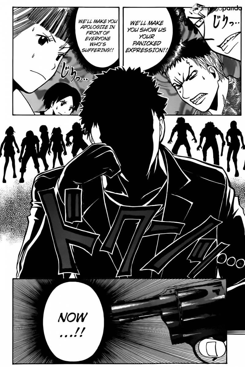Read Ansatsu Kyoushitsu en Manga Online
