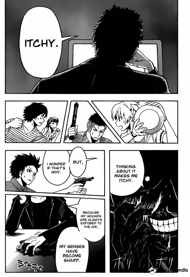 Read Ansatsu Kyoushitsu en Manga Online