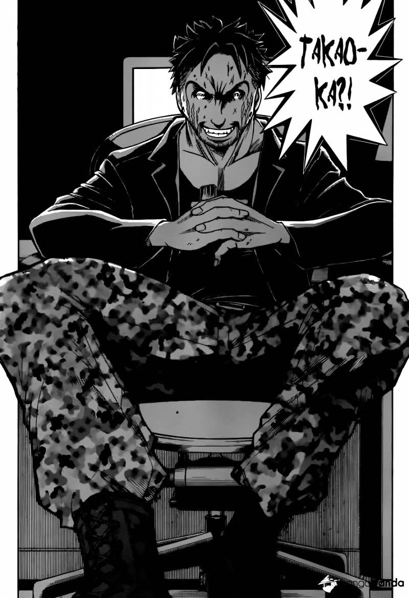 Read Ansatsu Kyoushitsu en Manga Online