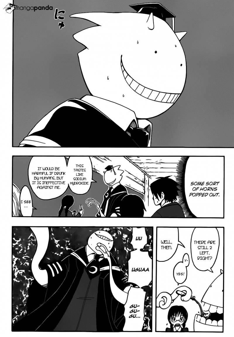 Read Ansatsu Kyoushitsu en Manga Online