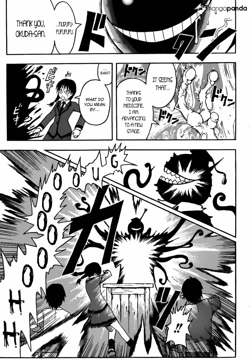 Read Ansatsu Kyoushitsu en Manga Online