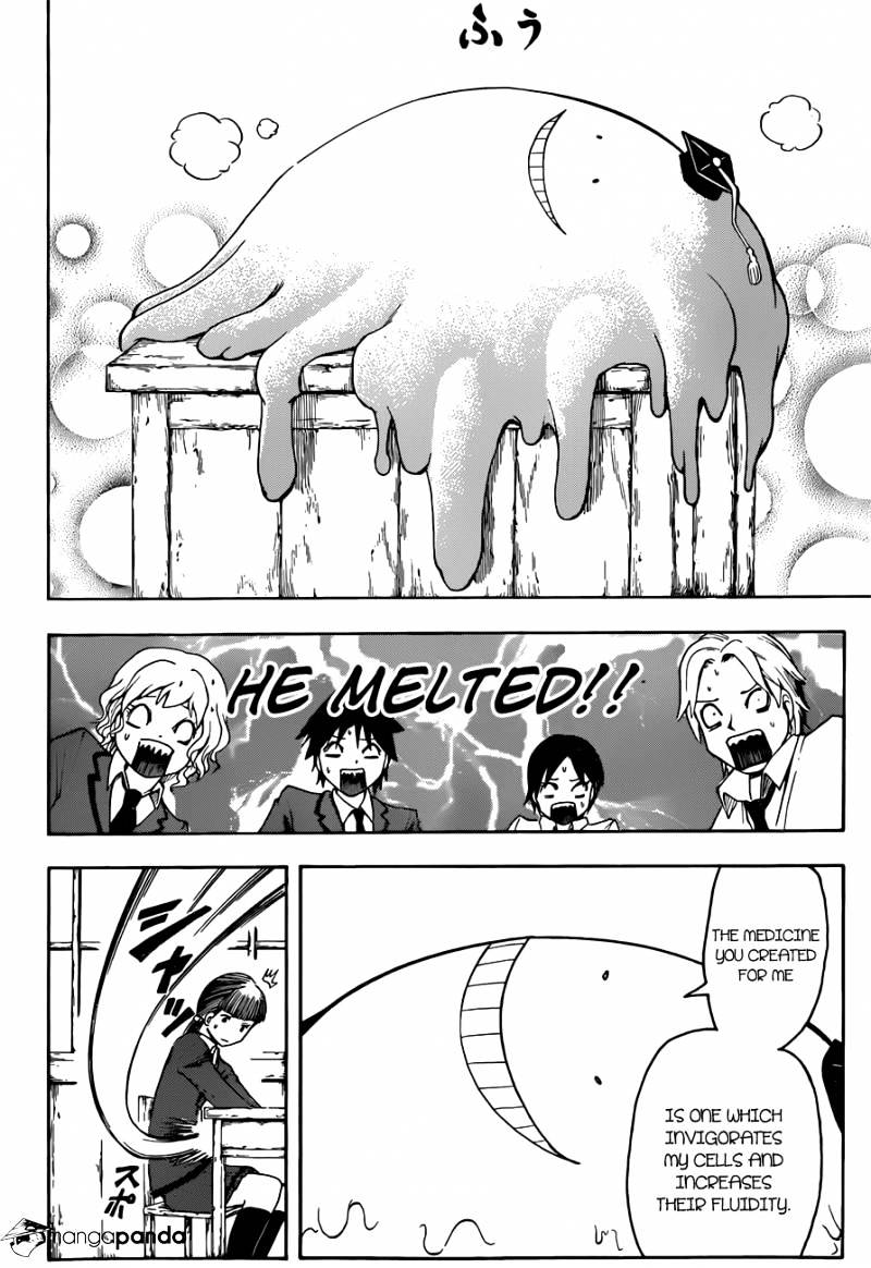 Read Ansatsu Kyoushitsu en Manga Online