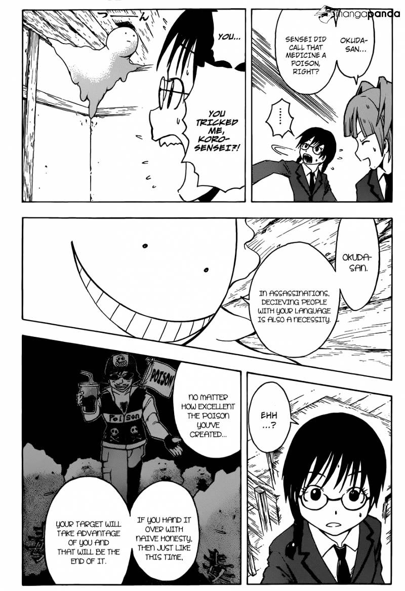 Read Ansatsu Kyoushitsu en Manga Online