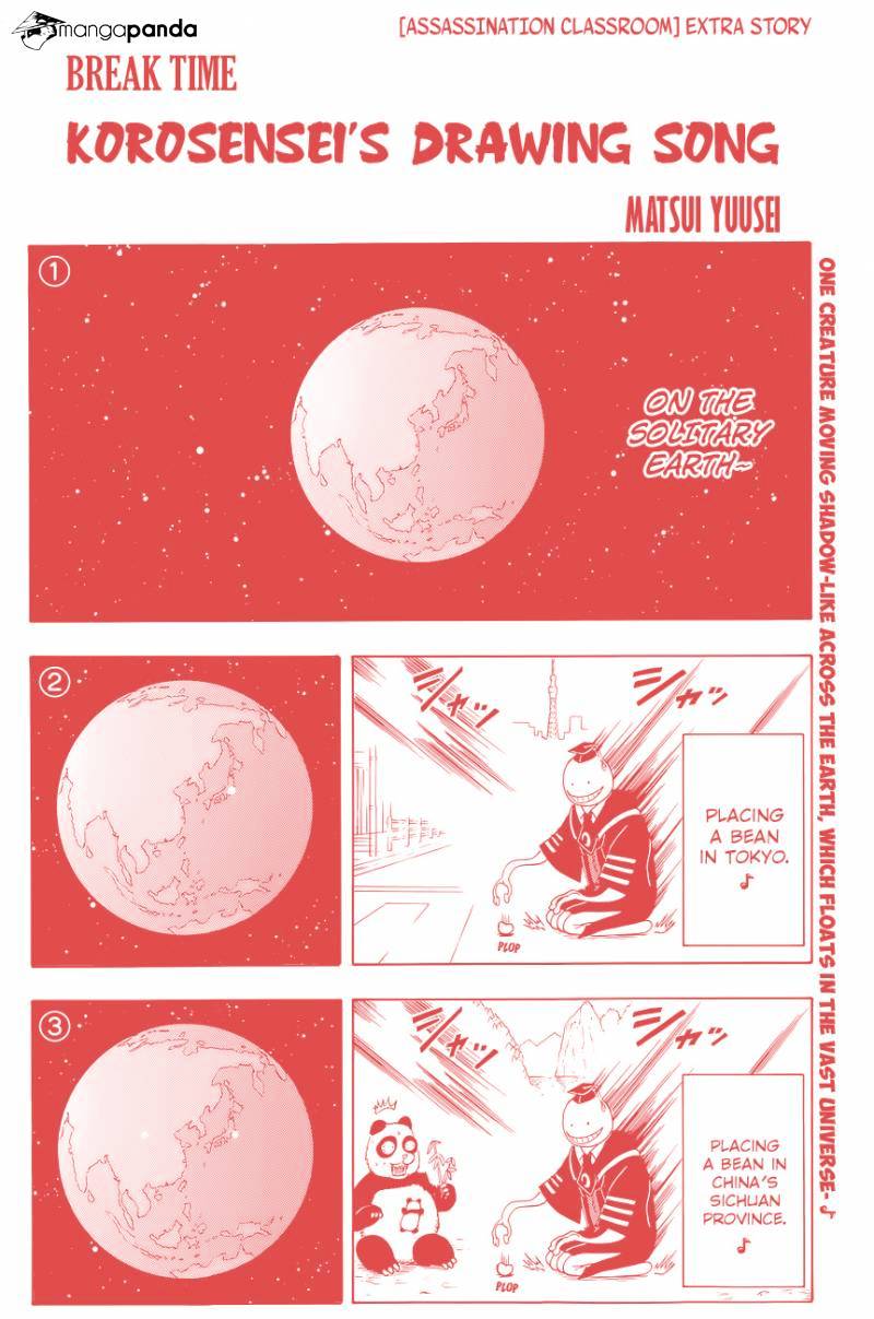 Read Ansatsu Kyoushitsu en Manga Online