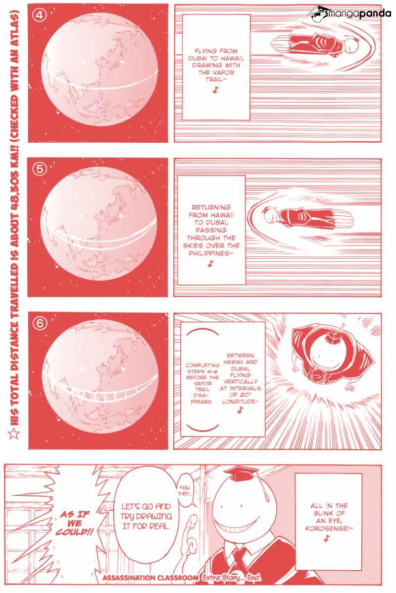 Read Ansatsu Kyoushitsu en Manga Online