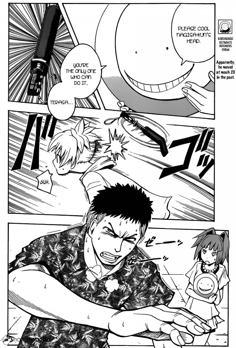 Read Ansatsu Kyoushitsu en Manga Online