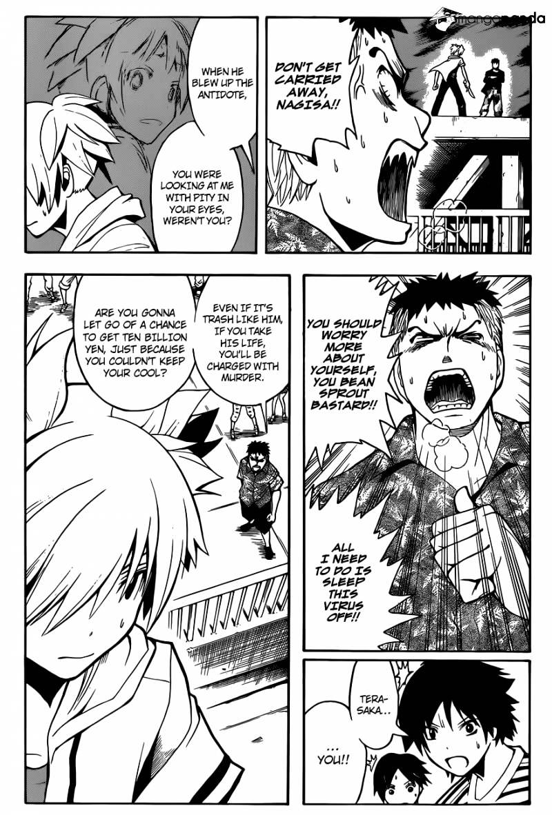 Read Ansatsu Kyoushitsu en Manga Online