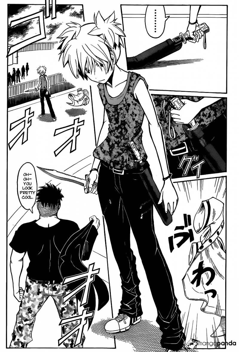 Read Ansatsu Kyoushitsu en Manga Online