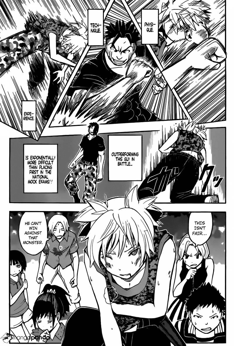 Read Ansatsu Kyoushitsu en Manga Online