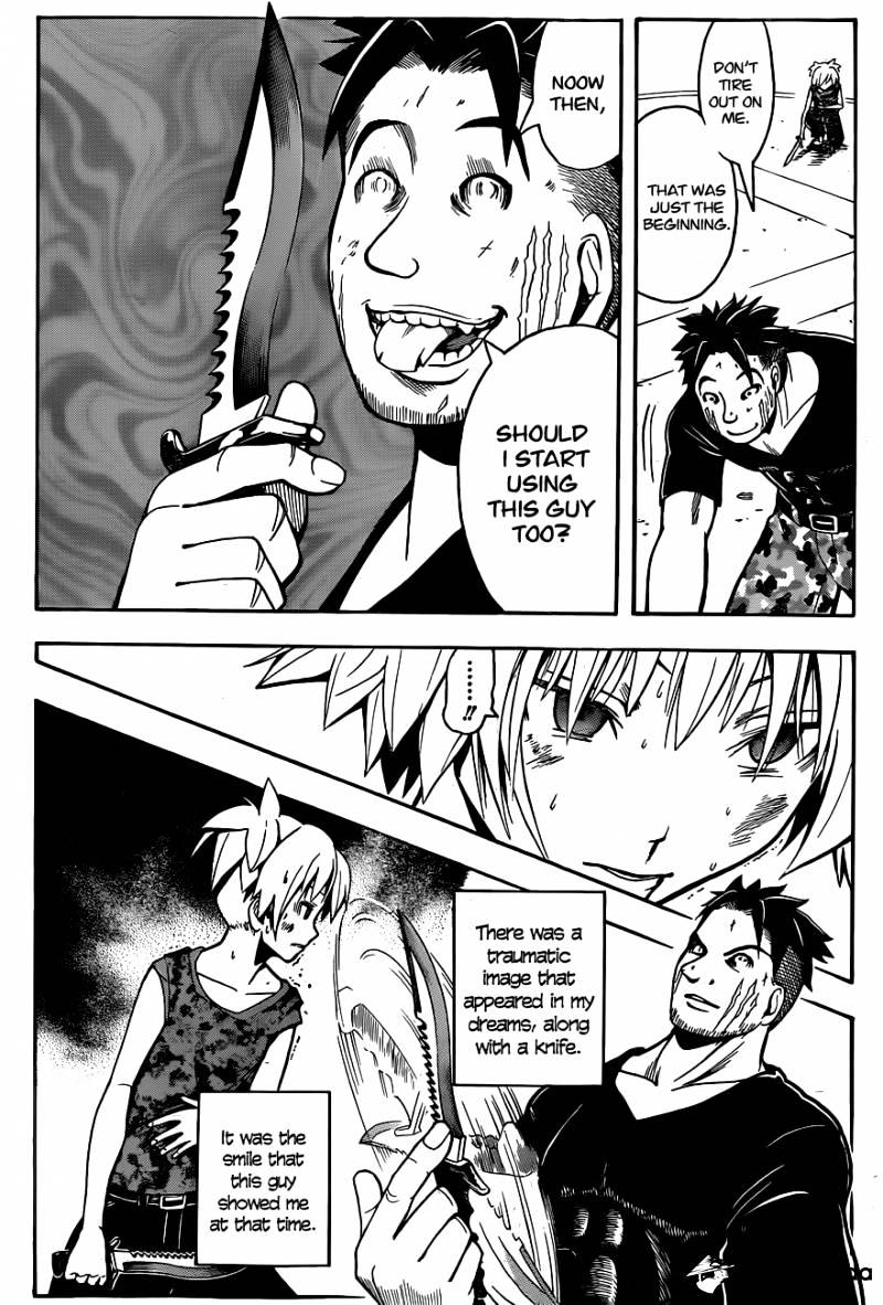Read Ansatsu Kyoushitsu en Manga Online