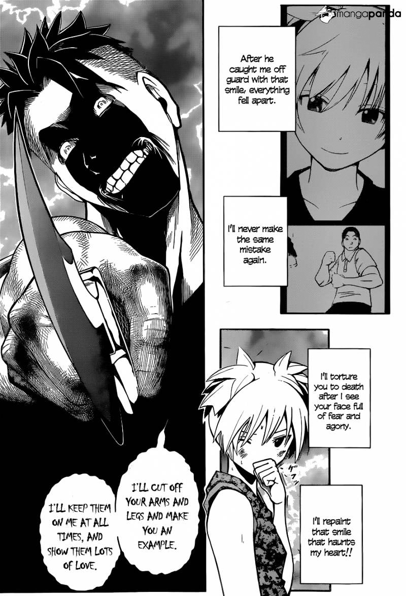 Read Ansatsu Kyoushitsu en Manga Online