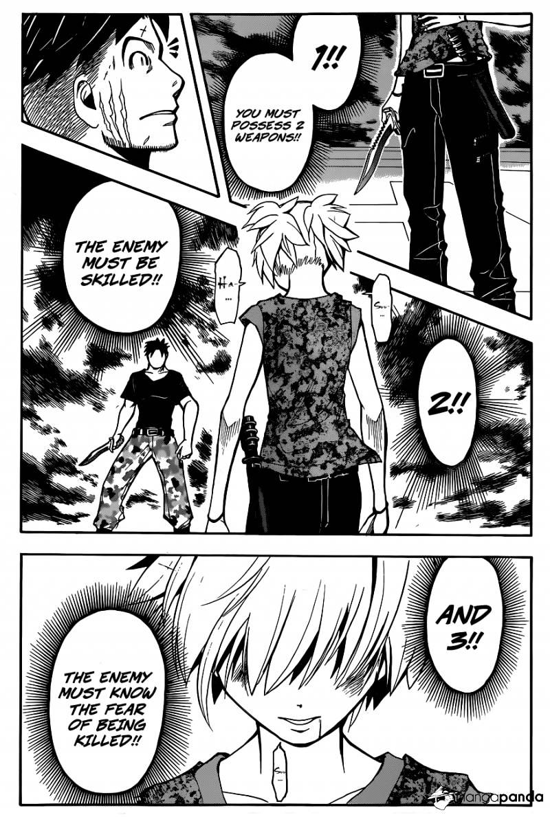 Read Ansatsu Kyoushitsu en Manga Online