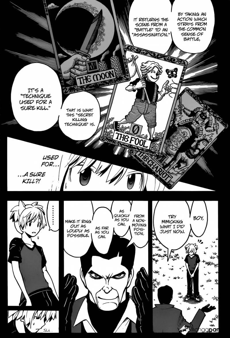 Read Ansatsu Kyoushitsu en Manga Online