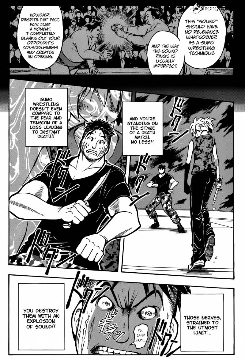 Read Ansatsu Kyoushitsu en Manga Online