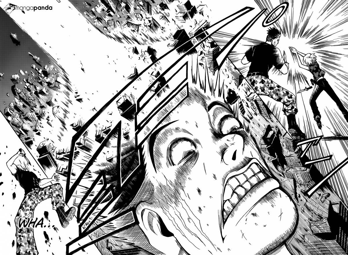 Read Ansatsu Kyoushitsu en Manga Online