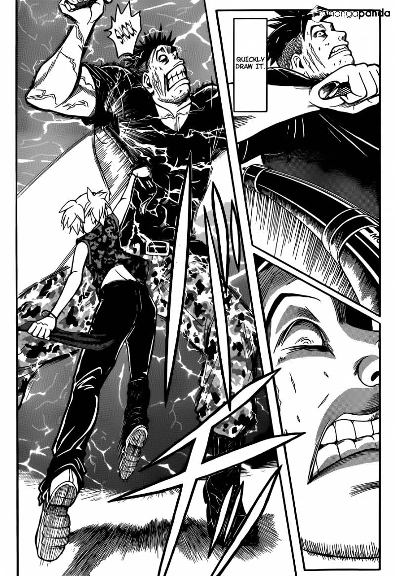 Read Ansatsu Kyoushitsu en Manga Online