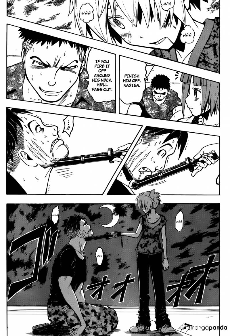 Read Ansatsu Kyoushitsu en Manga Online