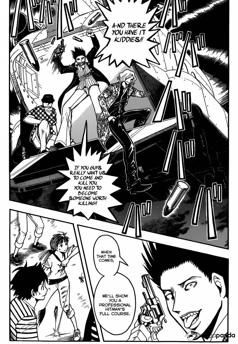 Read Ansatsu Kyoushitsu en Manga Online