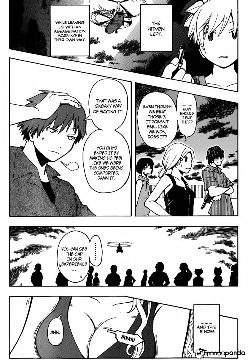 Read Ansatsu Kyoushitsu en Manga Online