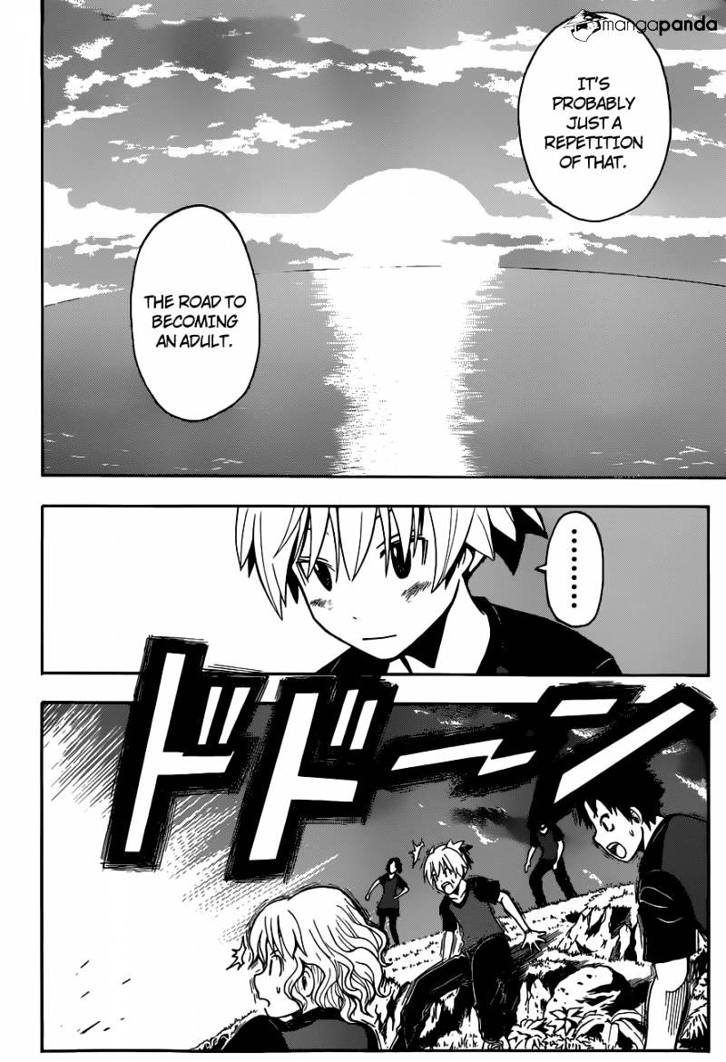 Read Ansatsu Kyoushitsu en Manga Online