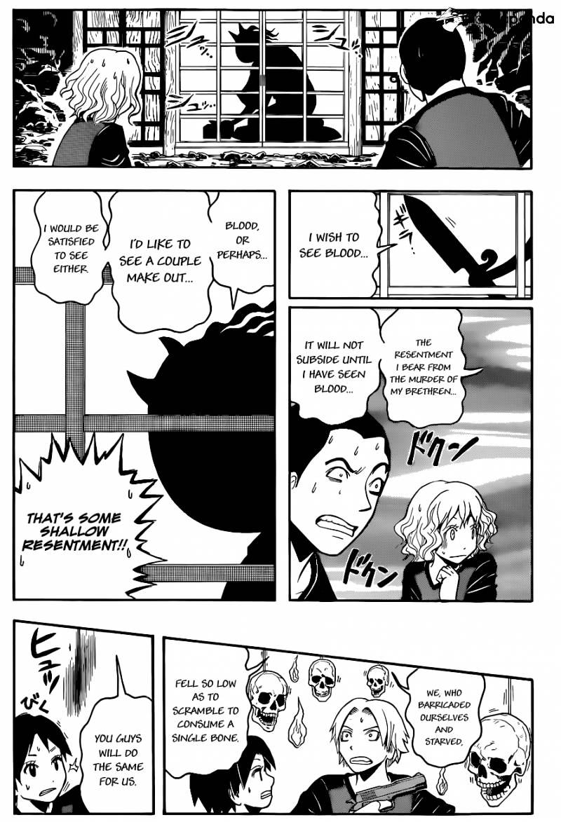 Read Ansatsu Kyoushitsu en Manga Online