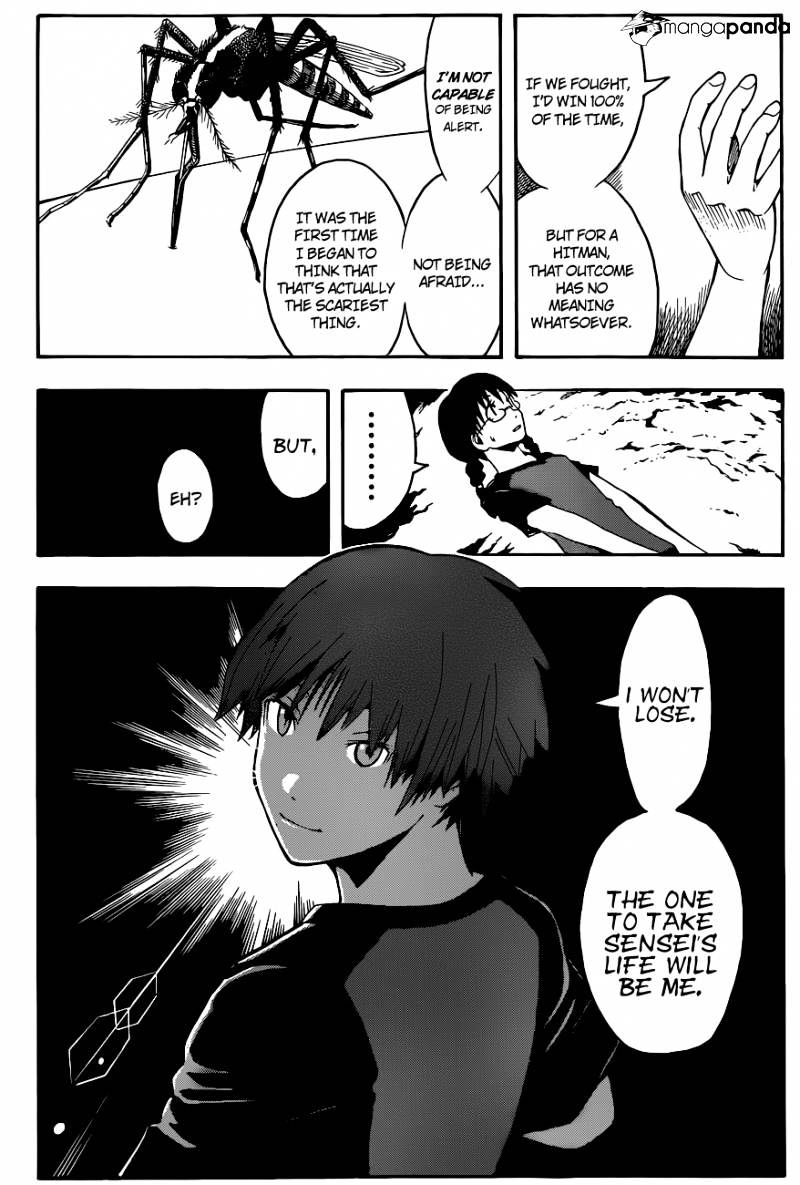 Read Ansatsu Kyoushitsu en Manga Online