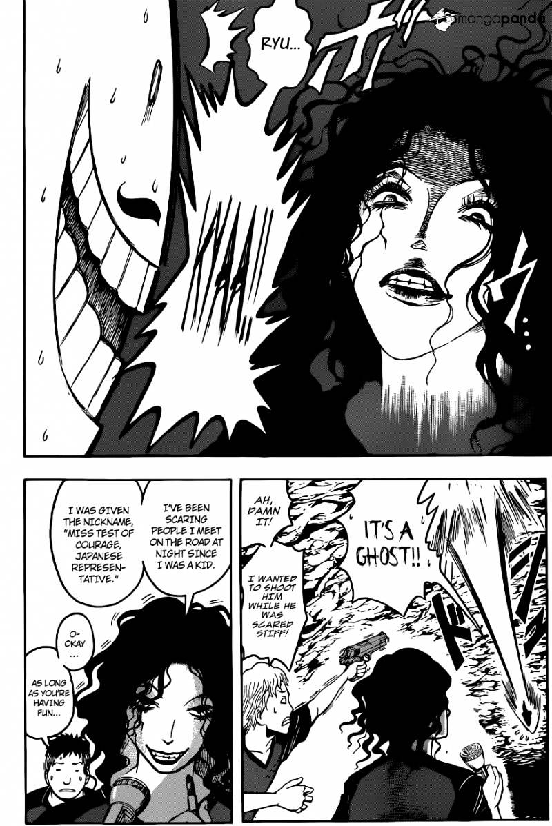 Read Ansatsu Kyoushitsu en Manga Online