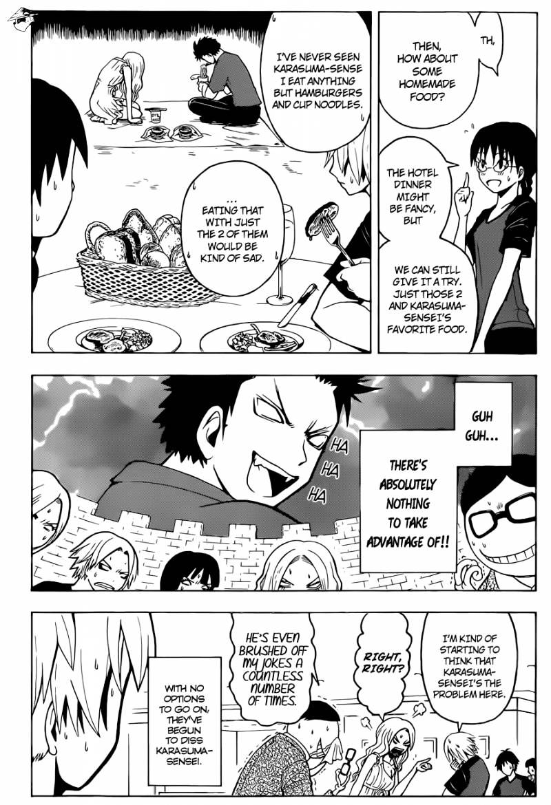 Read Ansatsu Kyoushitsu en Manga Online