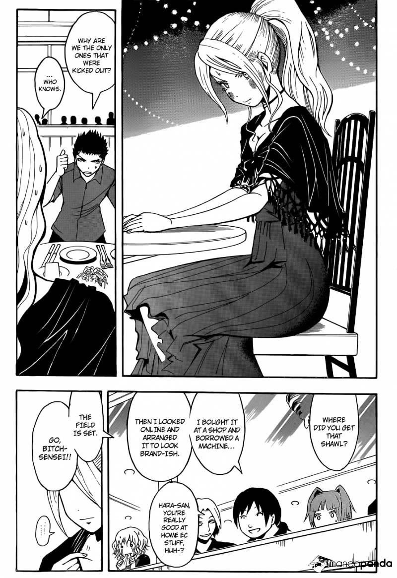 Read Ansatsu Kyoushitsu en Manga Online