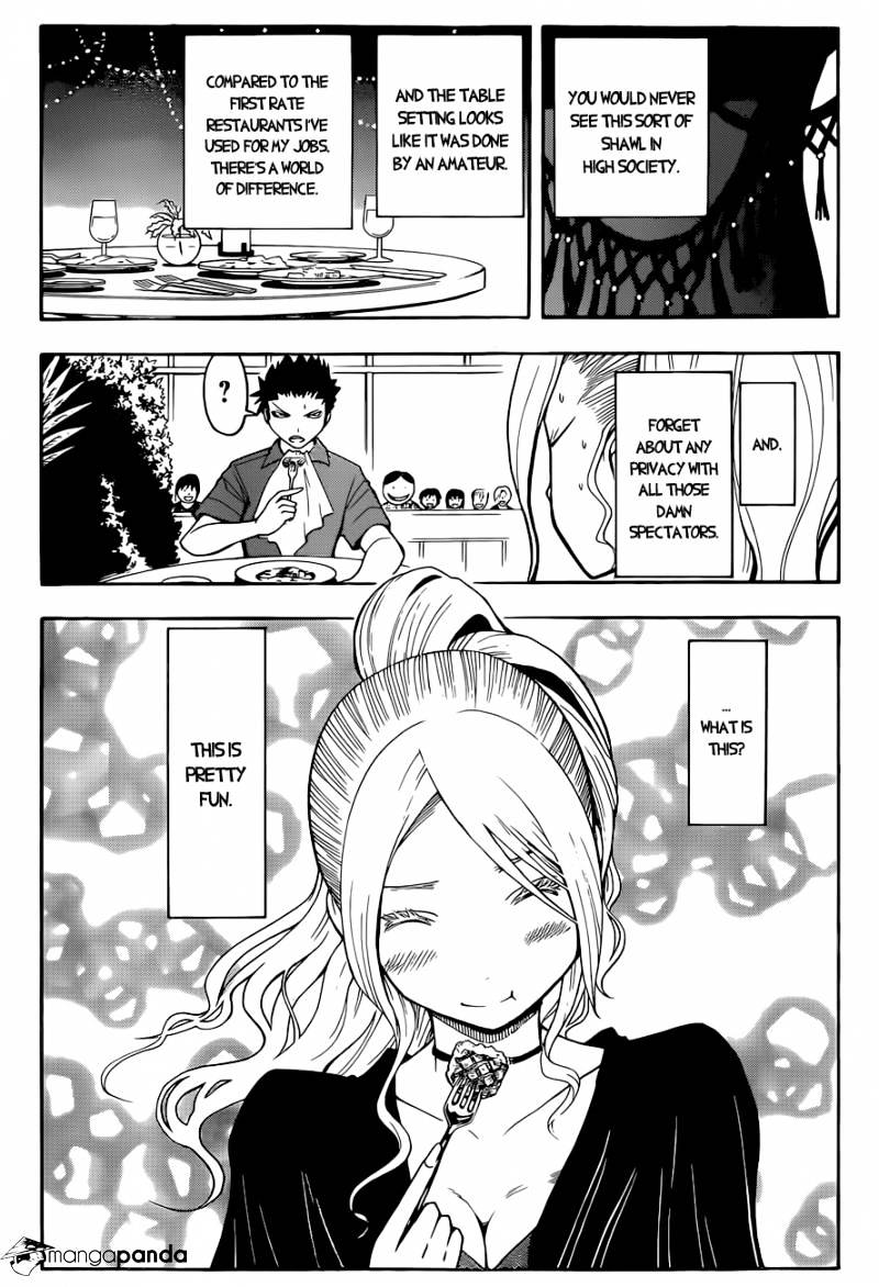 Read Ansatsu Kyoushitsu en Manga Online