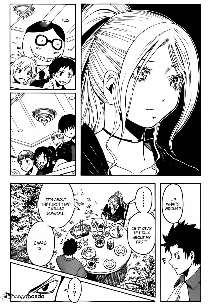 Read Ansatsu Kyoushitsu en Manga Online