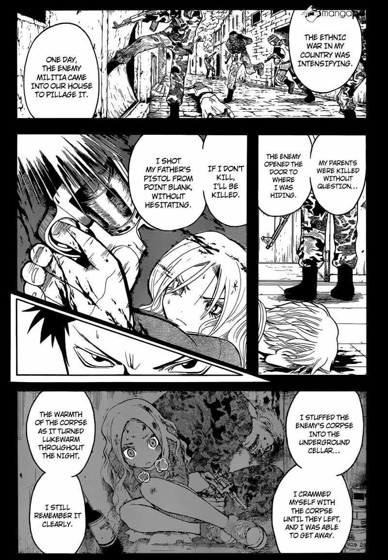 Read Ansatsu Kyoushitsu en Manga Online