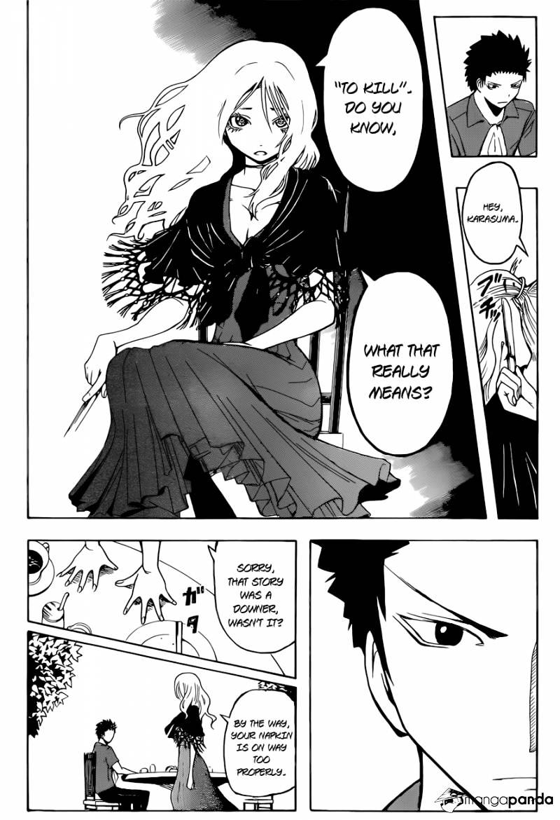 Read Ansatsu Kyoushitsu en Manga Online