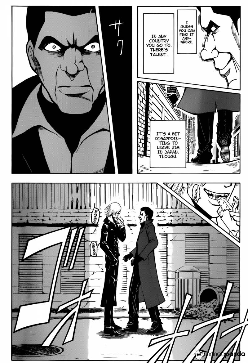 Read Ansatsu Kyoushitsu en Manga Online