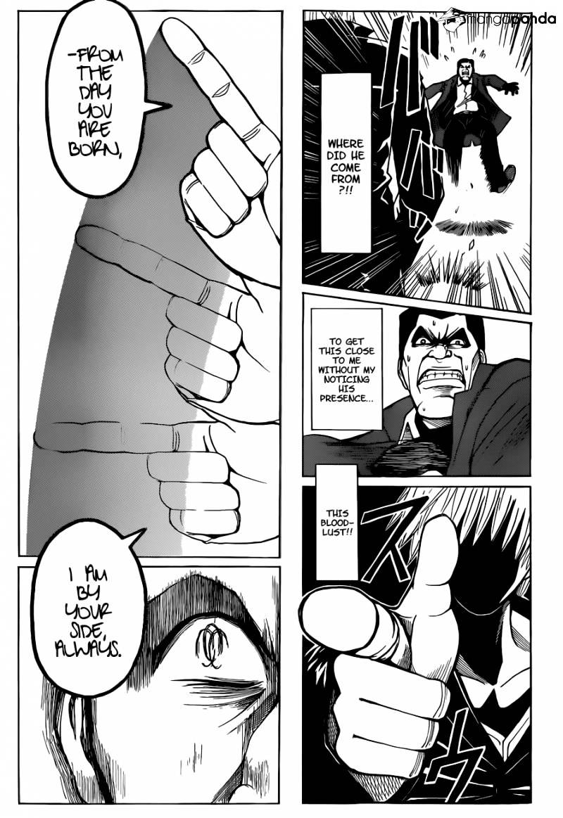 Read Ansatsu Kyoushitsu en Manga Online