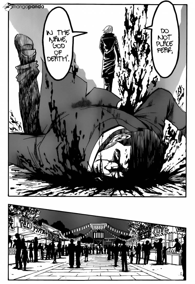 Read Ansatsu Kyoushitsu en Manga Online