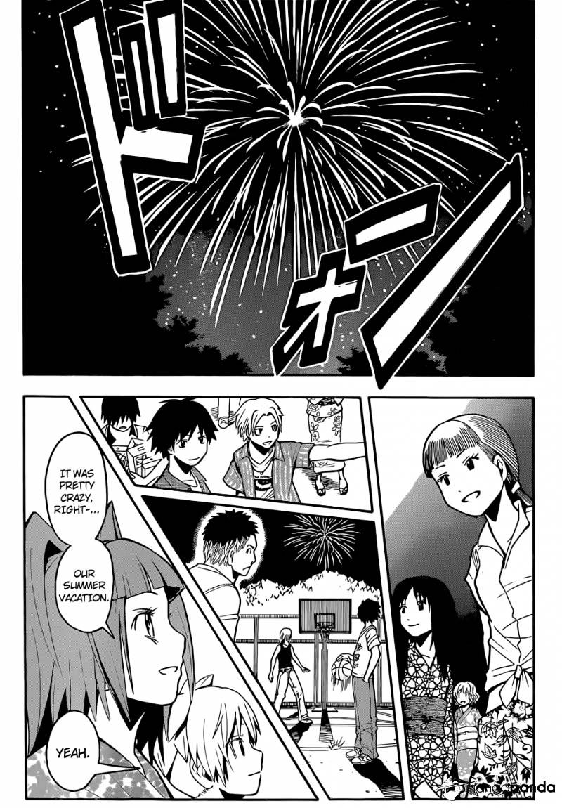 Read Ansatsu Kyoushitsu en Manga Online