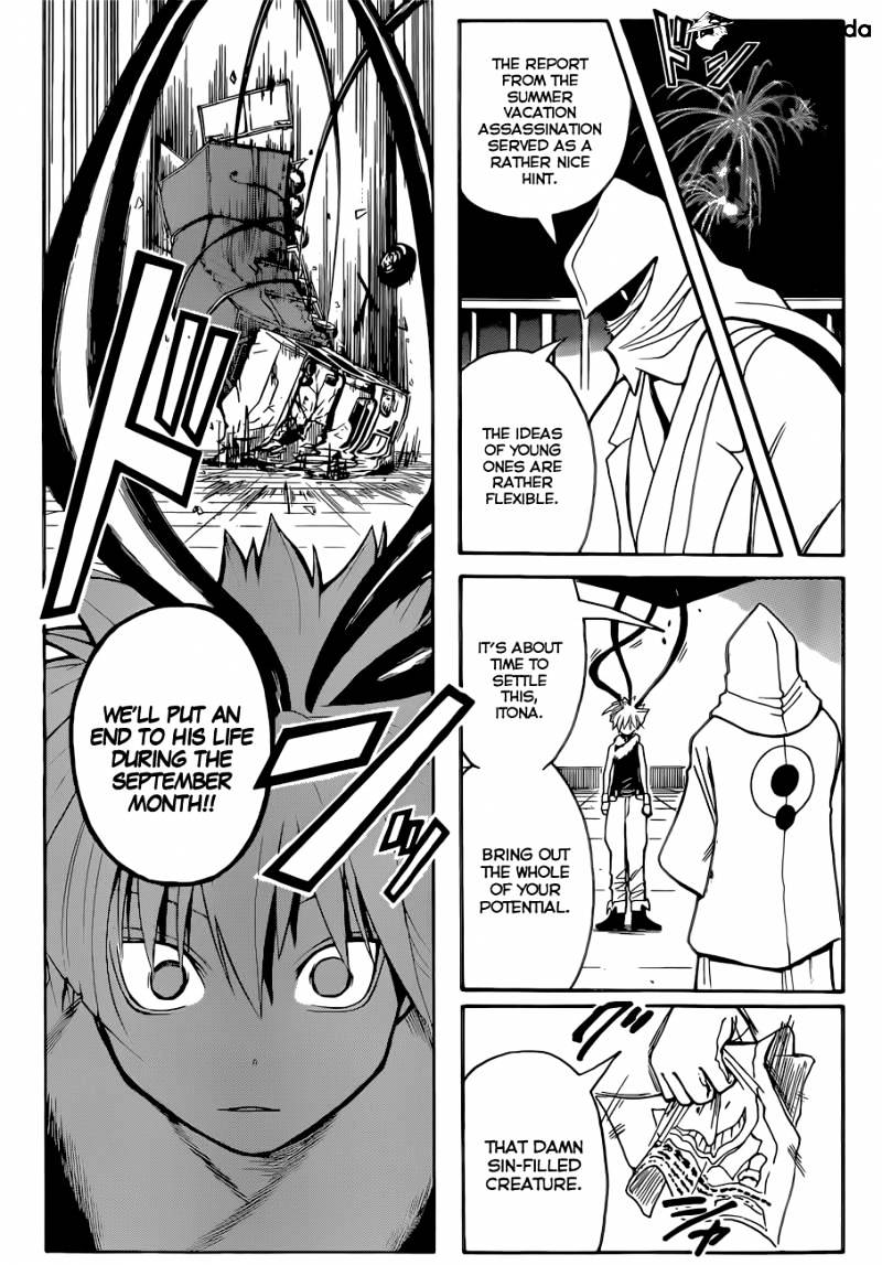Read Ansatsu Kyoushitsu en Manga Online