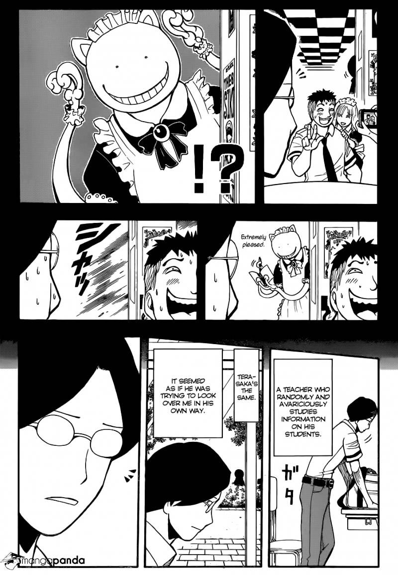 Read Ansatsu Kyoushitsu en Manga Online