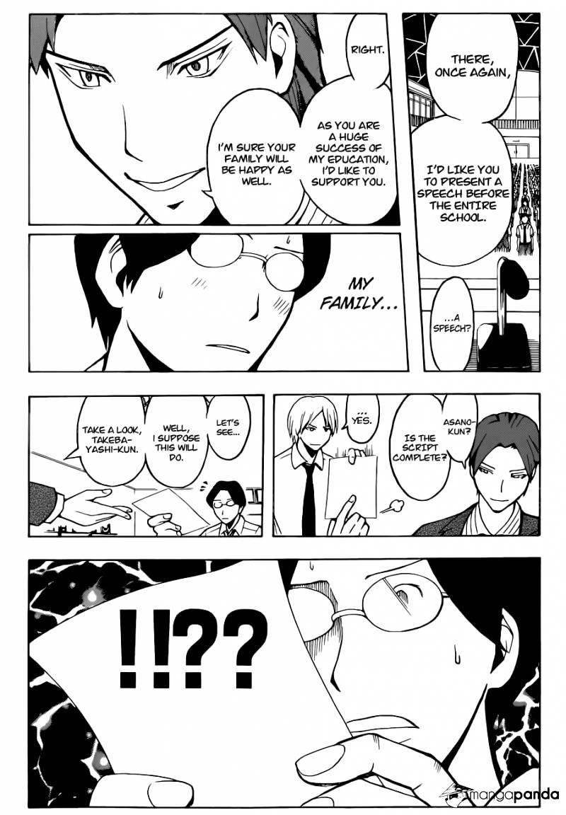 Read Ansatsu Kyoushitsu en Manga Online
