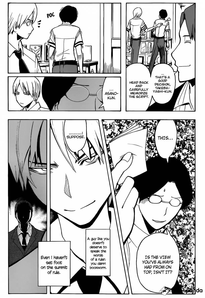 Read Ansatsu Kyoushitsu en Manga Online