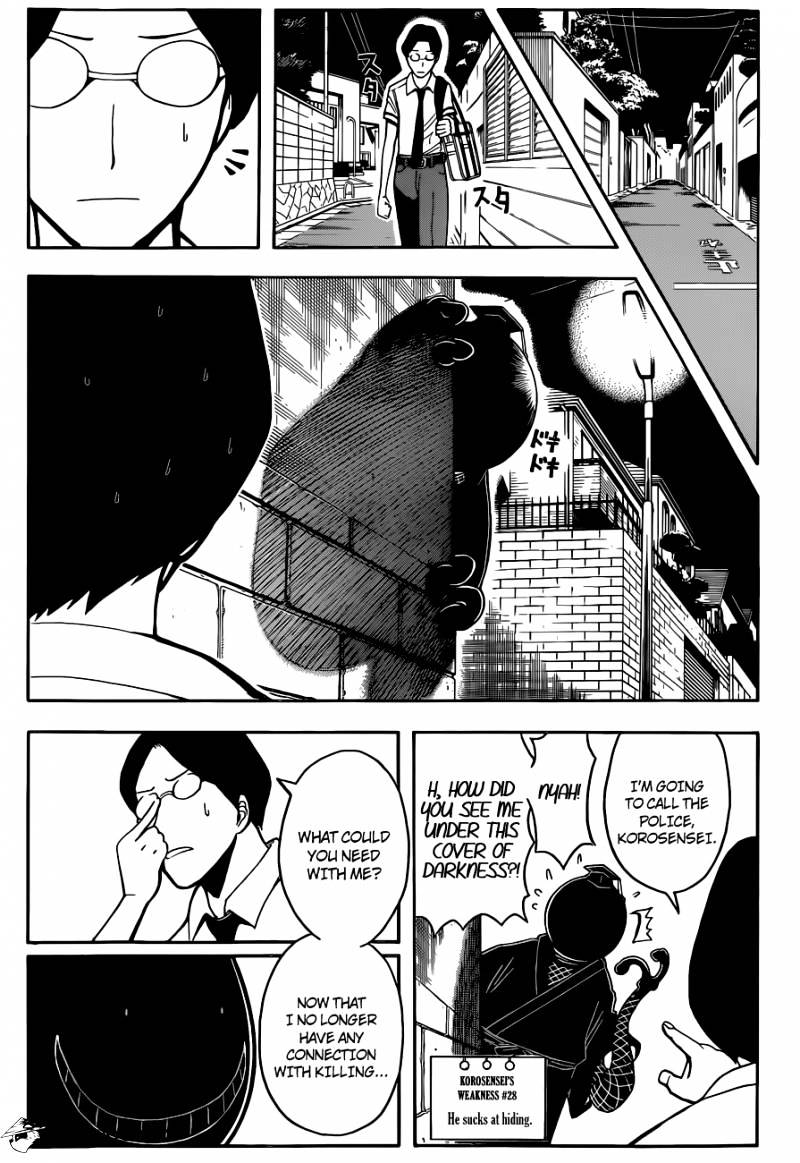 Read Ansatsu Kyoushitsu en Manga Online