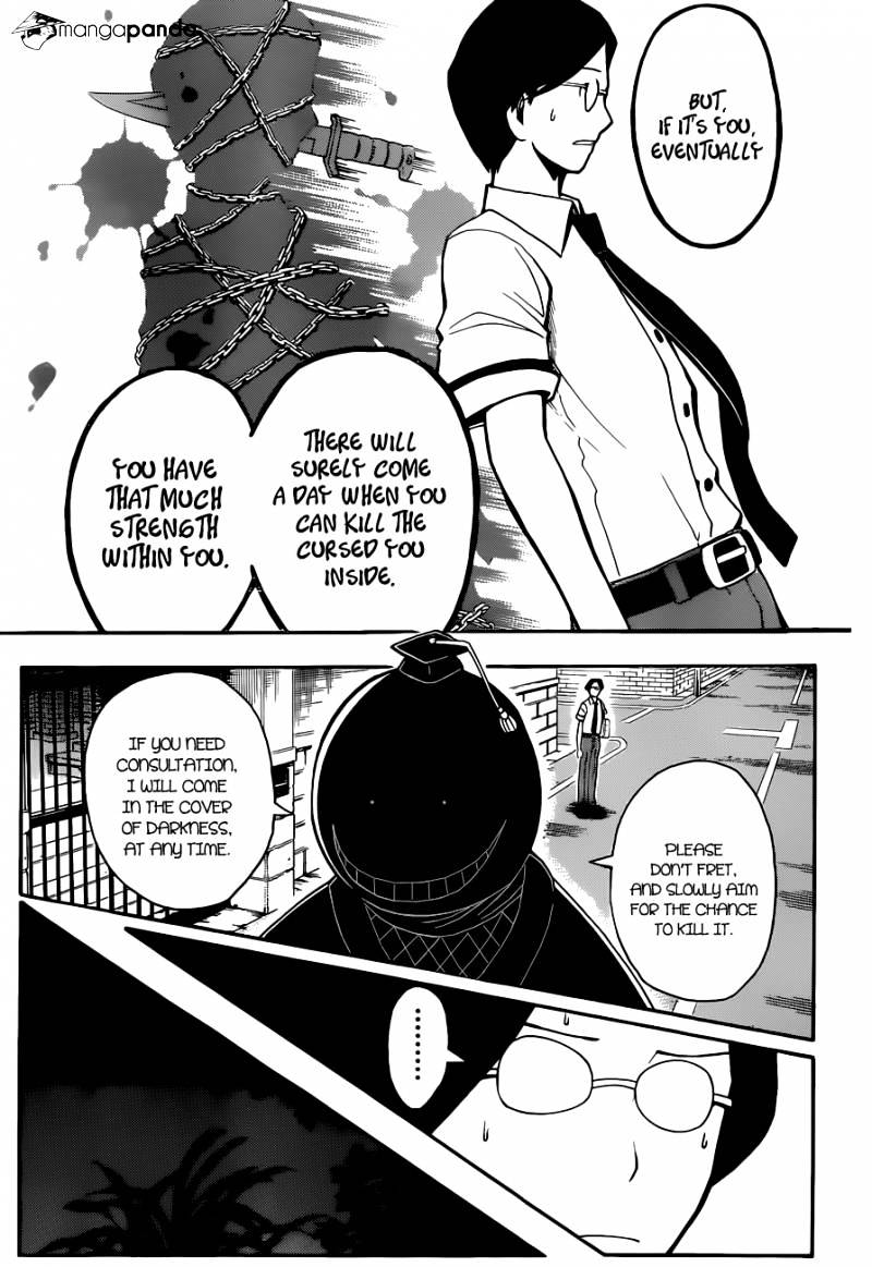Read Ansatsu Kyoushitsu en Manga Online