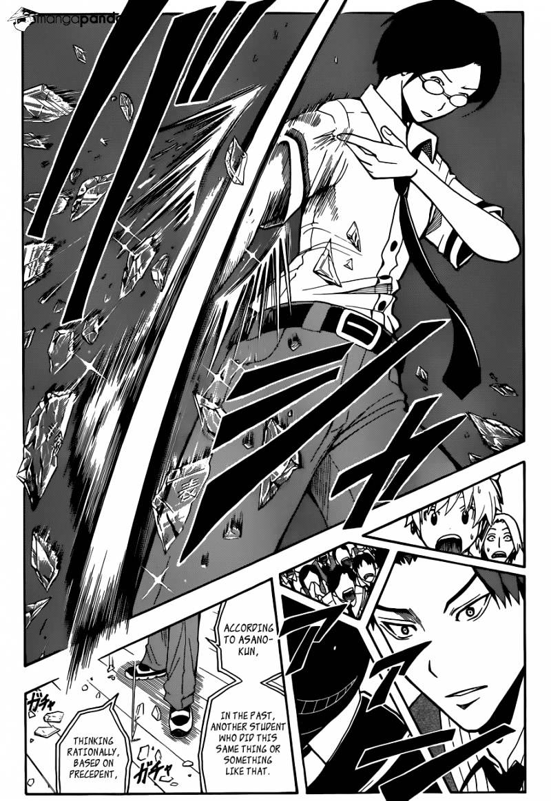 Read Ansatsu Kyoushitsu en Manga Online