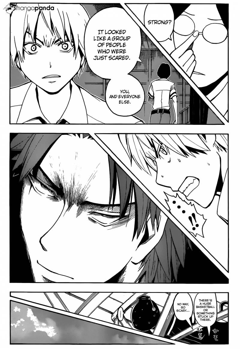 Read Ansatsu Kyoushitsu en Manga Online