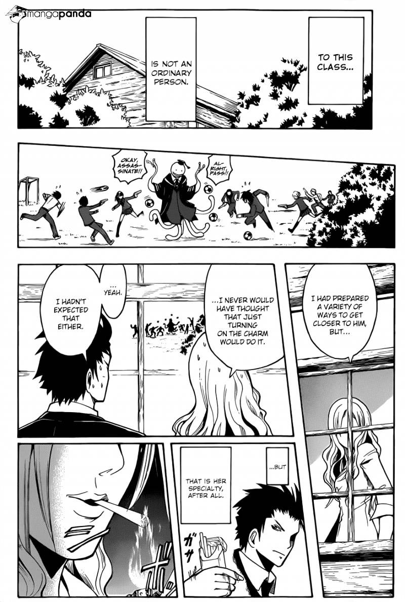 Read Ansatsu Kyoushitsu en Manga Online