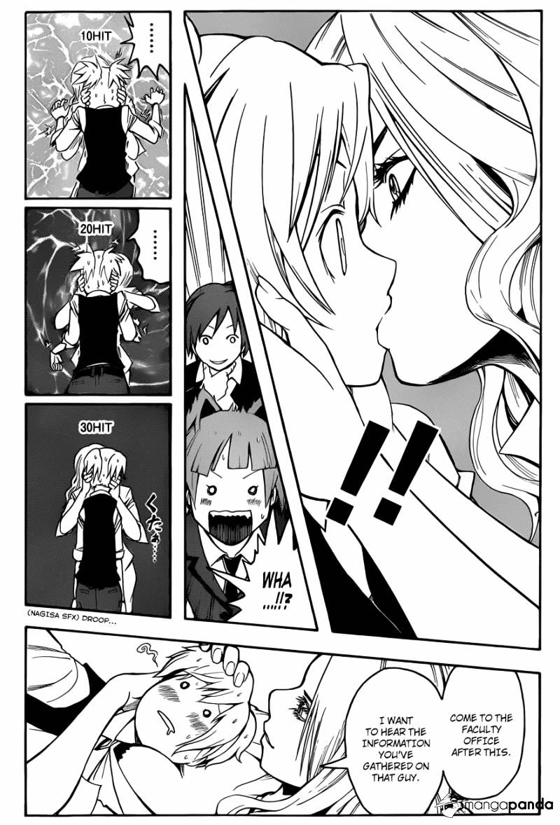 Read Ansatsu Kyoushitsu en Manga Online