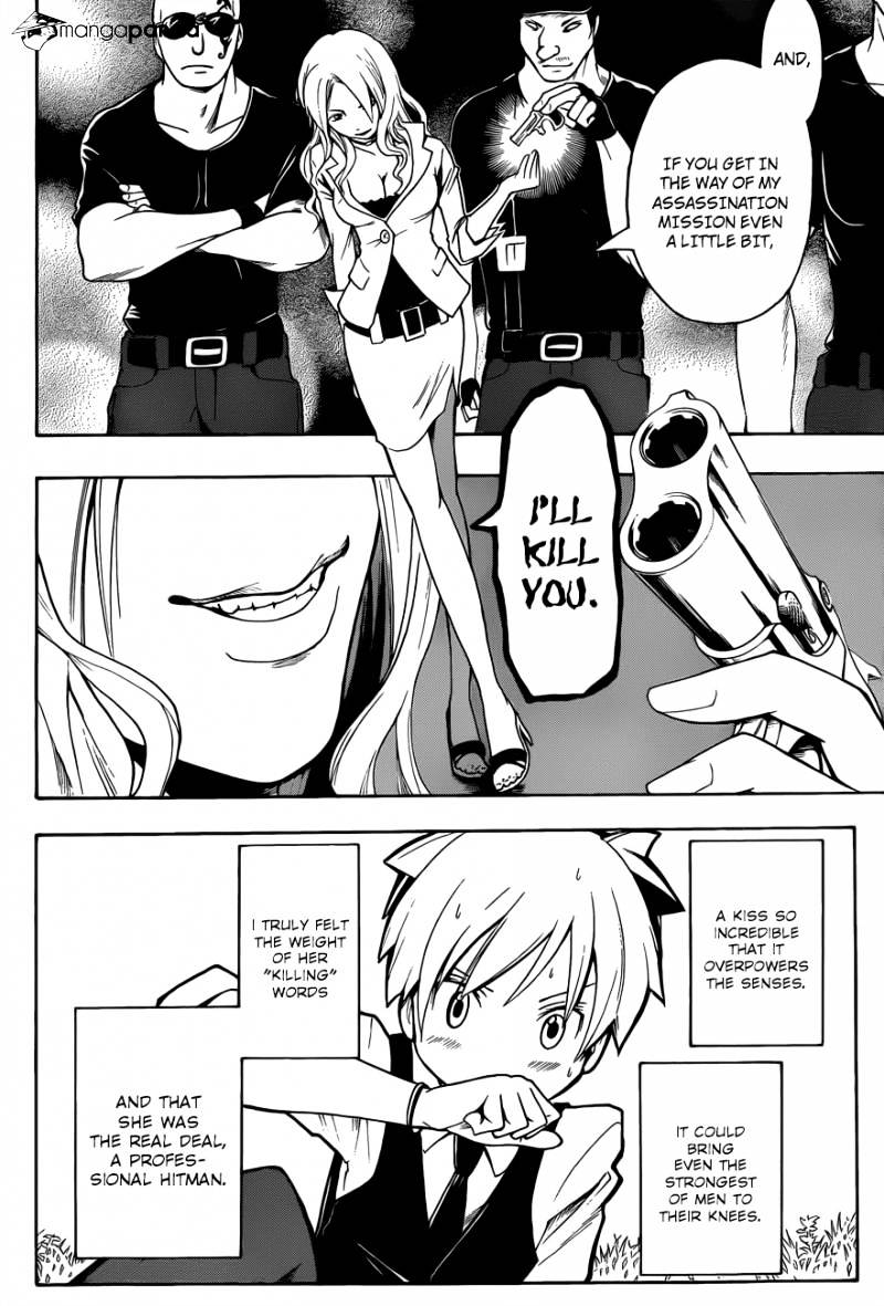Read Ansatsu Kyoushitsu en Manga Online