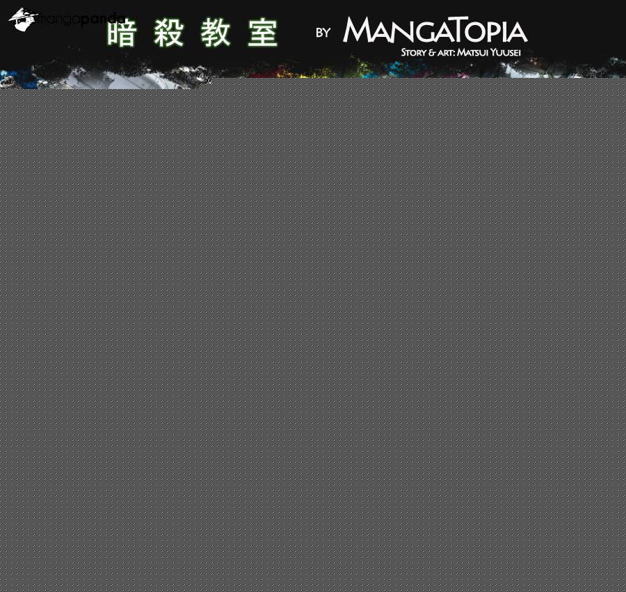 Read Ansatsu Kyoushitsu en Manga Online